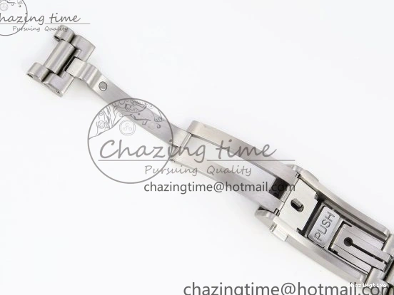 0305 Efficient SEAMASTER PLANET OCEAN 6000M ULTRA DEEP 45.5MM SS TF 1:1 BEST EDITION WHITE DIAL BLUE BEZEL ON SS BRACELET A 7759